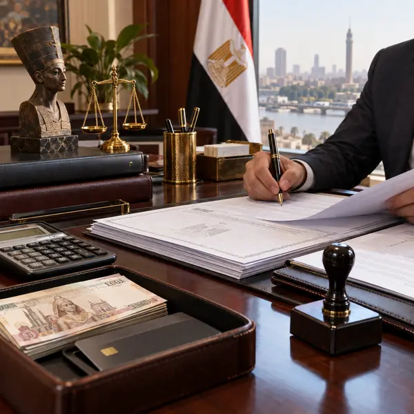 تجديد السجل التجارى و رسوم الغرفة التجارية