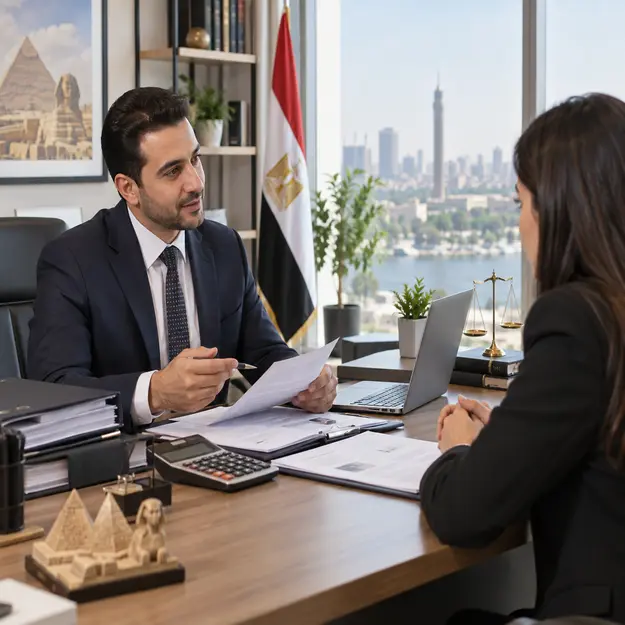 رسوم تأسيس شركة فردية في مصر