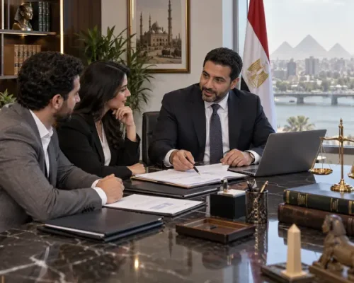 تأسيس شركة ذات مسؤولية محدودة