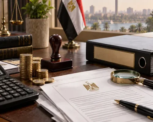 رسوم تأسيس شركة فردية في مصر