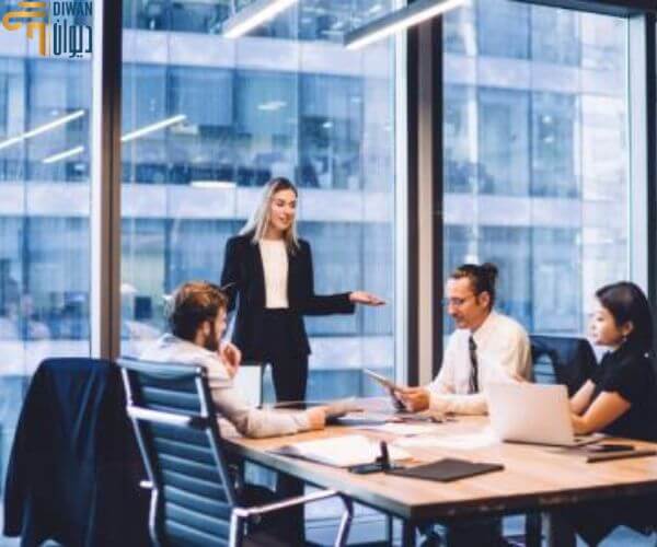 تأسيس الشركات