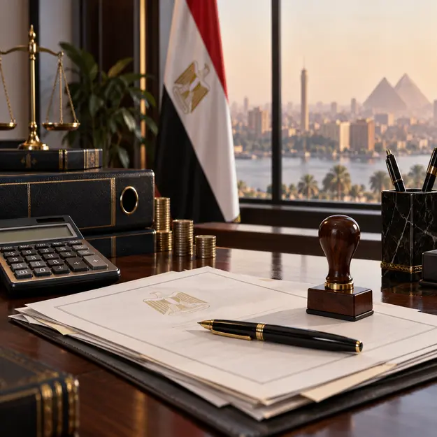 تكلفة تأسيس شركة ذات مسؤولية محدودة في مصر