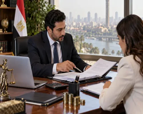 تكلفة تأسيس شركة ذات مسؤولية محدودة في مصر