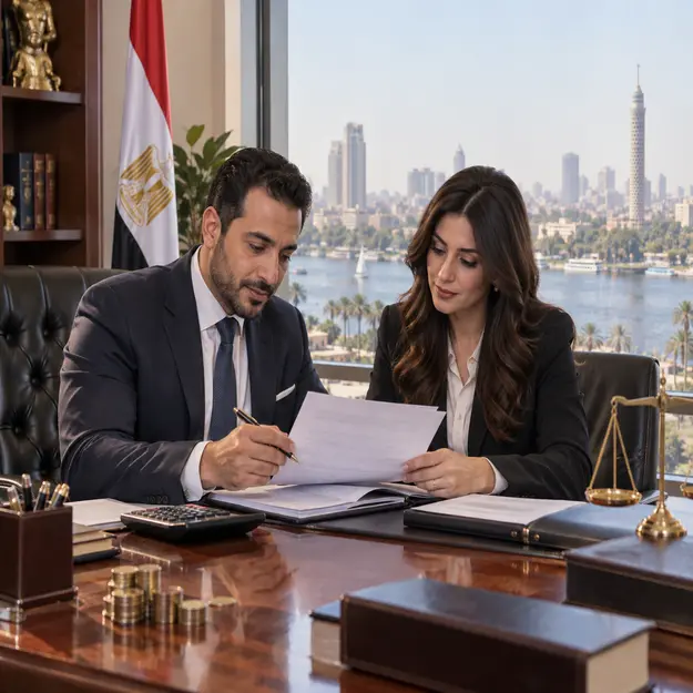 تكلفة تأسيس شركة ذات مسؤولية محدودة في مصر