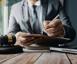 مكتب استشارات قانونية