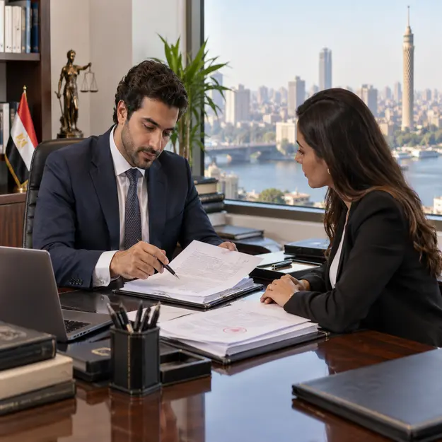 تأسيس منشأة فردية في مصر