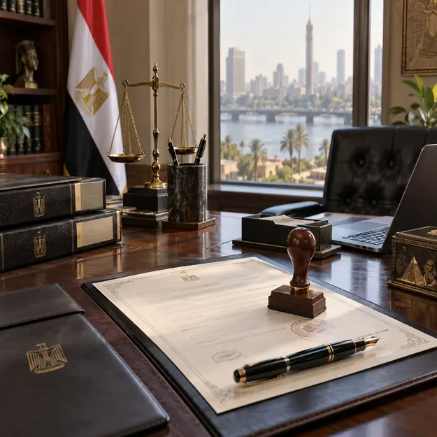 توكيل تأسيس شركات مصر