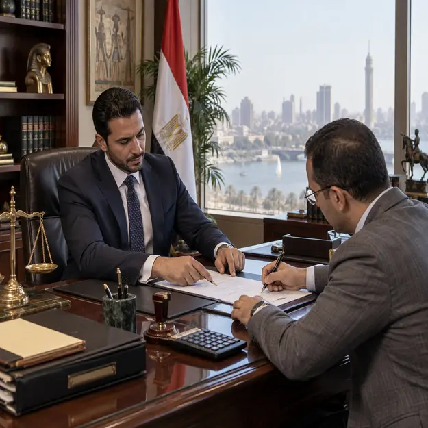 توكيل تأسيس شركات مصر