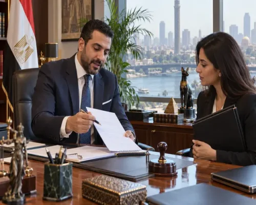 توكيل تأسيس شركات مصر
