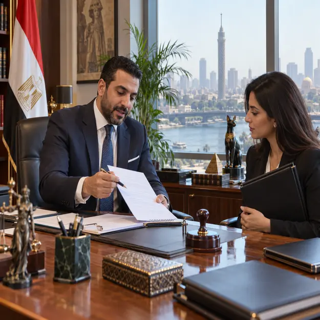 توكيل تأسيس شركات مصر