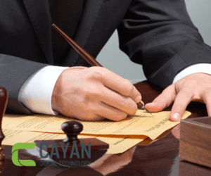 تأسيس شركات وشؤون قانونية