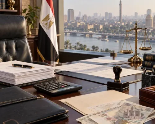 تكاليف فتح شركة استيراد وتصدير في مصر