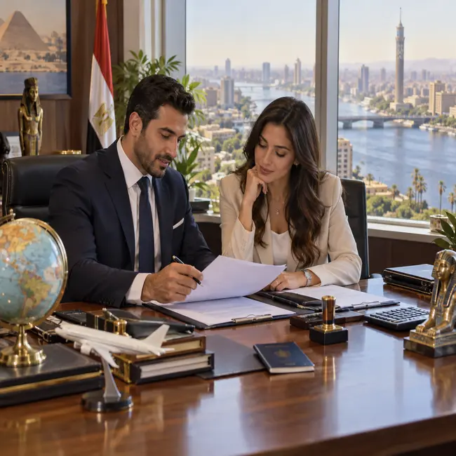 تاسيس شركة الحاق عمالة بالخارج