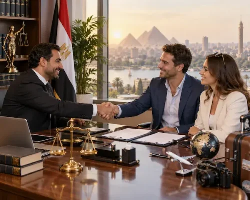 الترخيص بالشركات السياحية