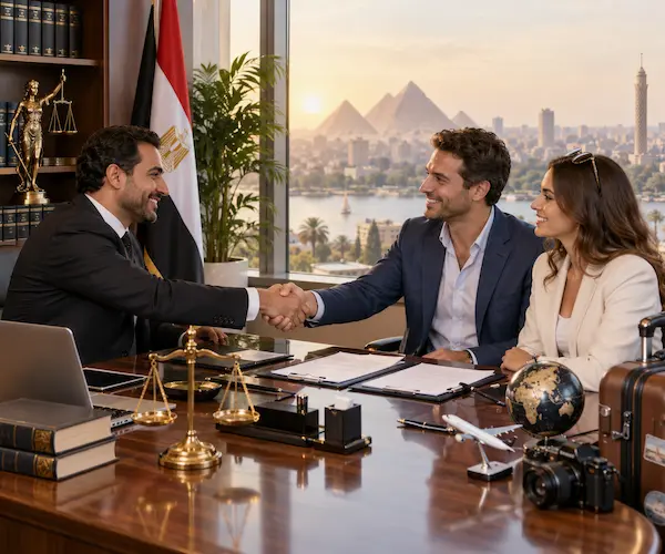 الترخيص بالشركات السياحية