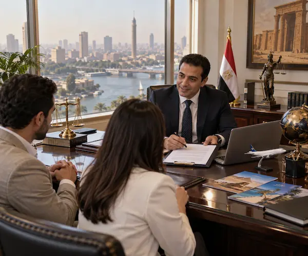 الترخيص بالشركات السياحية