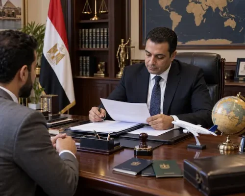 تراخيص شركات إلحاق العمالة بالخارج