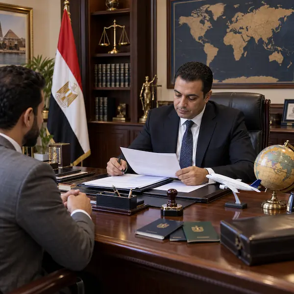 تراخيص شركات إلحاق العمالة بالخارج