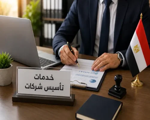 خدمات تاسيس شركات