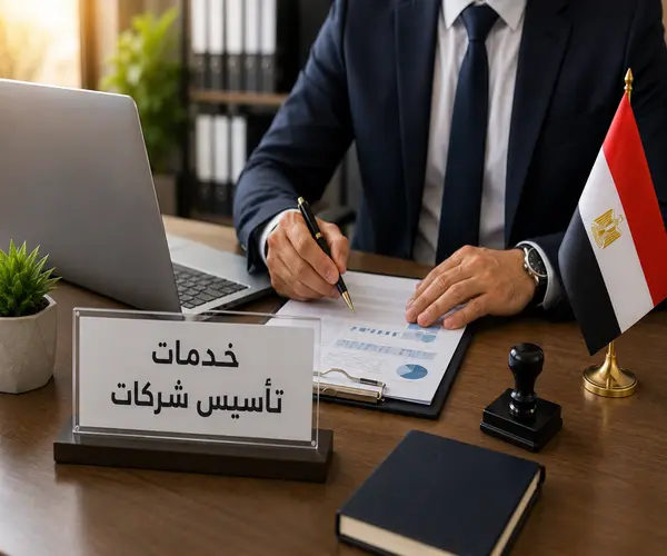 خدمات تاسيس شركات