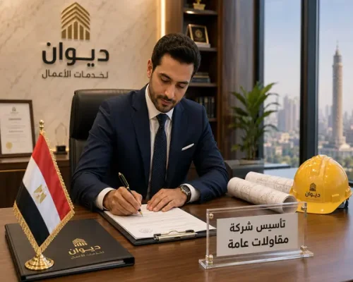 شركة مقاولات عامة
