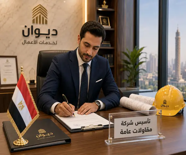 شركة مقاولات عامة