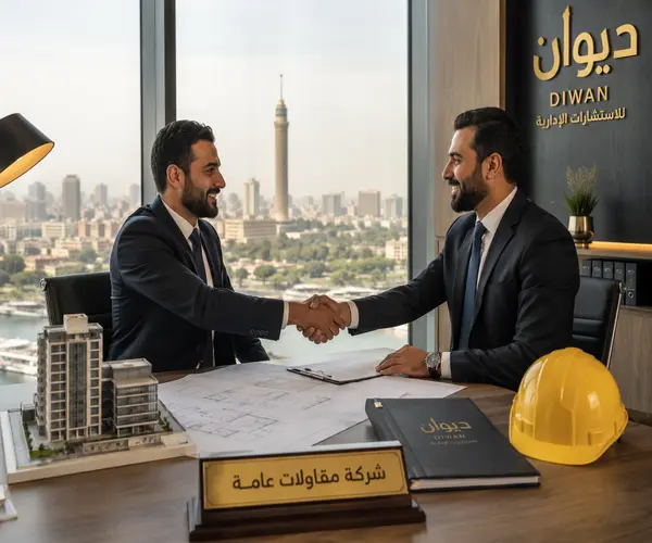 شركة مقاولات عامة