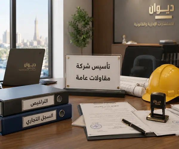 شركة مقاولات عامة