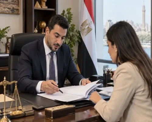 رسوم تجديد السجل التجاري المنتهي