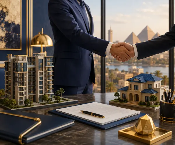 أنواع وفئات السماسرة العقاريين
