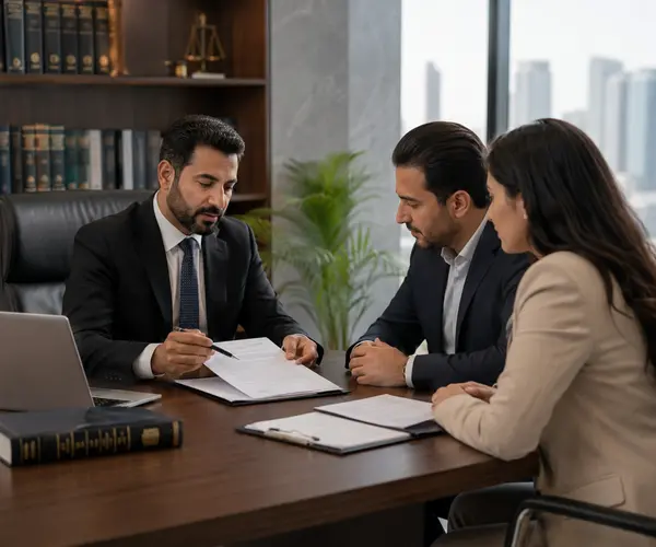 خدمات قانون الشركات