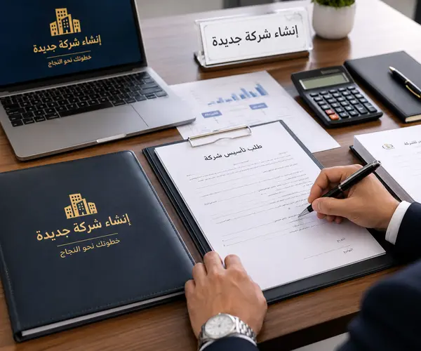 مكتب تأسيس شركات مصر