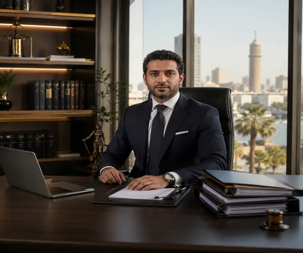 محامي شركات القاهرة