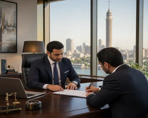 تأسيس شركات القاهرة