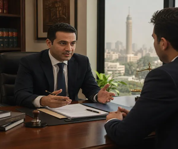 تأسيس شركات القاهرة