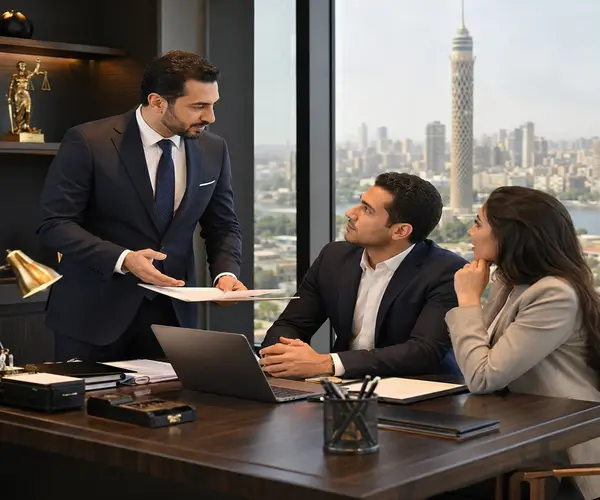 تأسيس شركات القاهرة