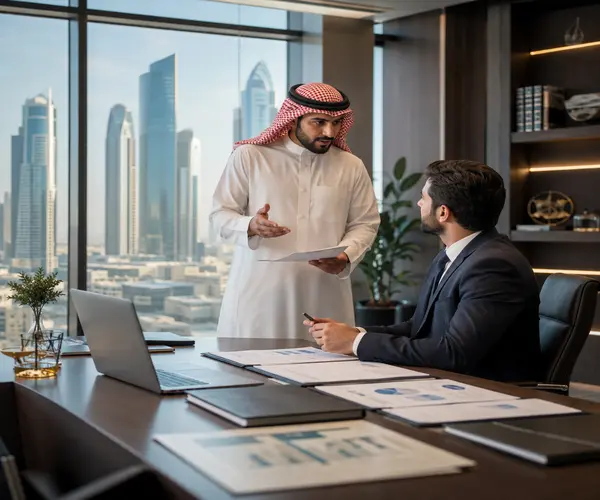 تأسيس شركة استثمار