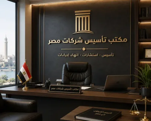 مكتب تأسيس شركات مصر