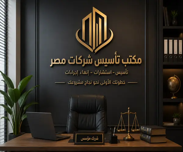 مكتب تأسيس شركات مصر