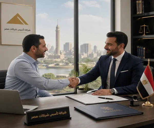 شركة تأسيس شركات مصر