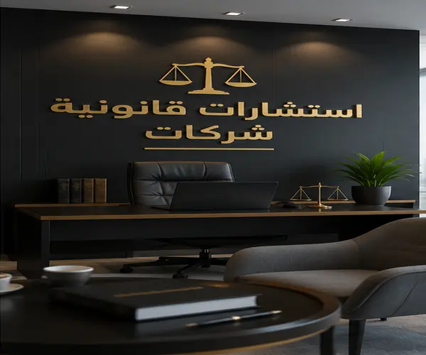 استشارات قانونية شركات