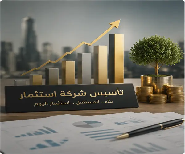 تأسيس شركة استثمار