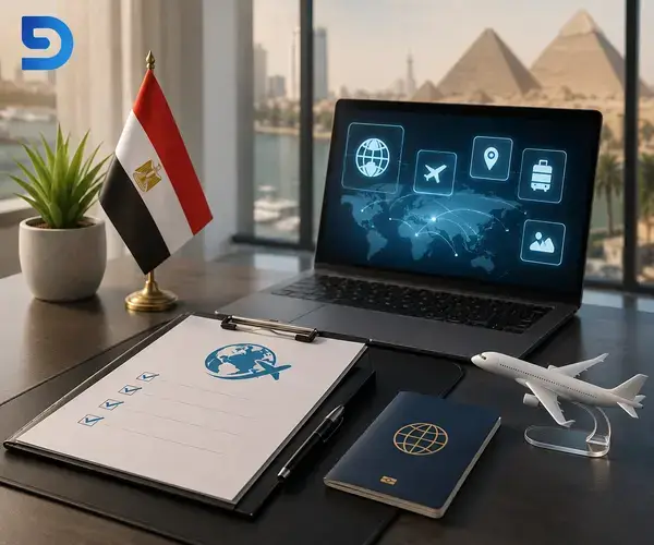 اجراءات فتح شركة سياحة فى مصر
