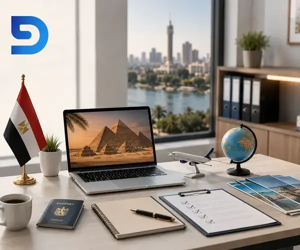اجراءات فتح شركة سياحة فى مصر