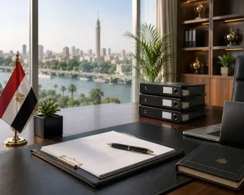 اجراءات فتح شركة فى مصر