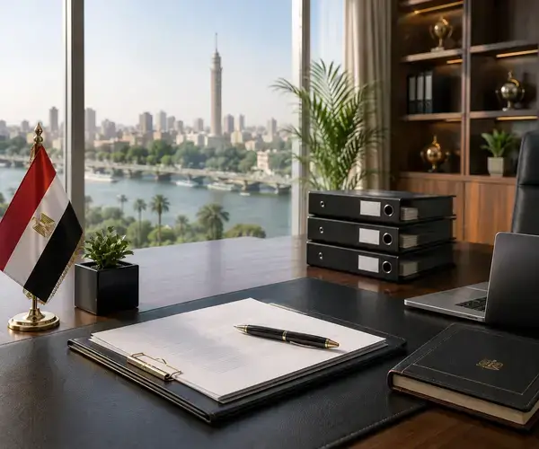اجراءات فتح شركة فى مصر