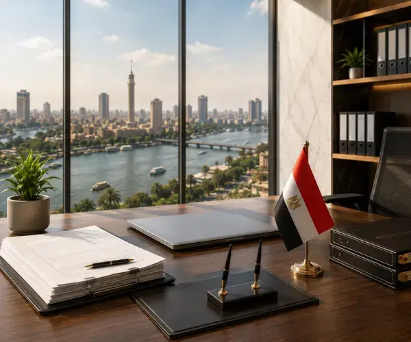 اجراءات فتح شركة فى مصر