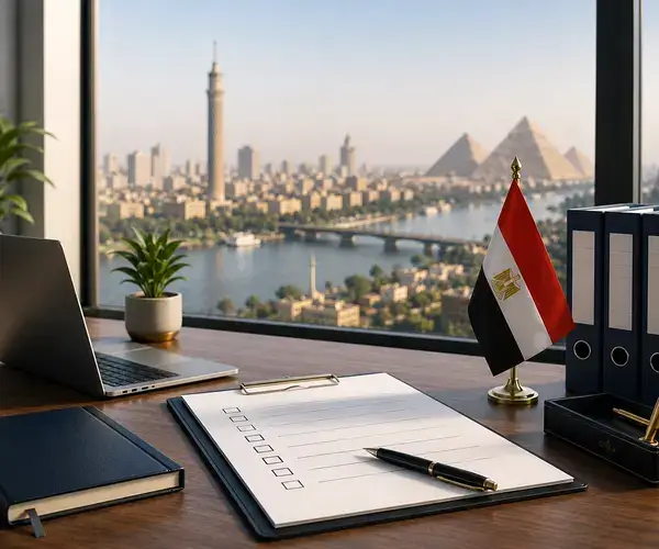 اجراءات فتح شركة فى مصر