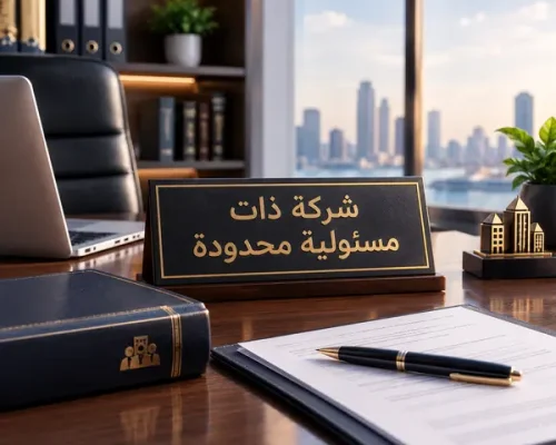 شركه ذات مسئوليه محدوده