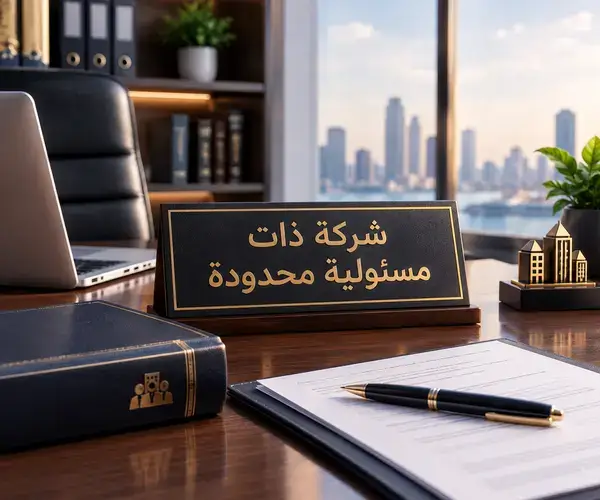 شركه ذات مسئوليه محدوده